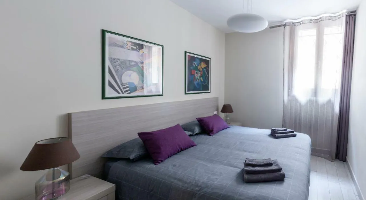 Apartment Ca Mocenigo Suite Venice