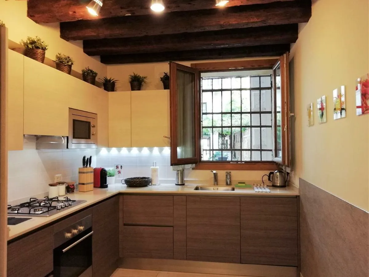 Ca Mocenigo Suite Venice Italy